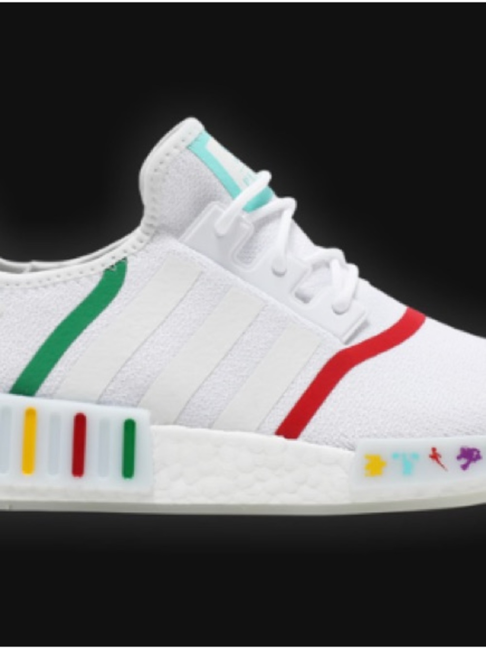 Disney Pixar x adidas NMD_R1 'Toy Story - White'